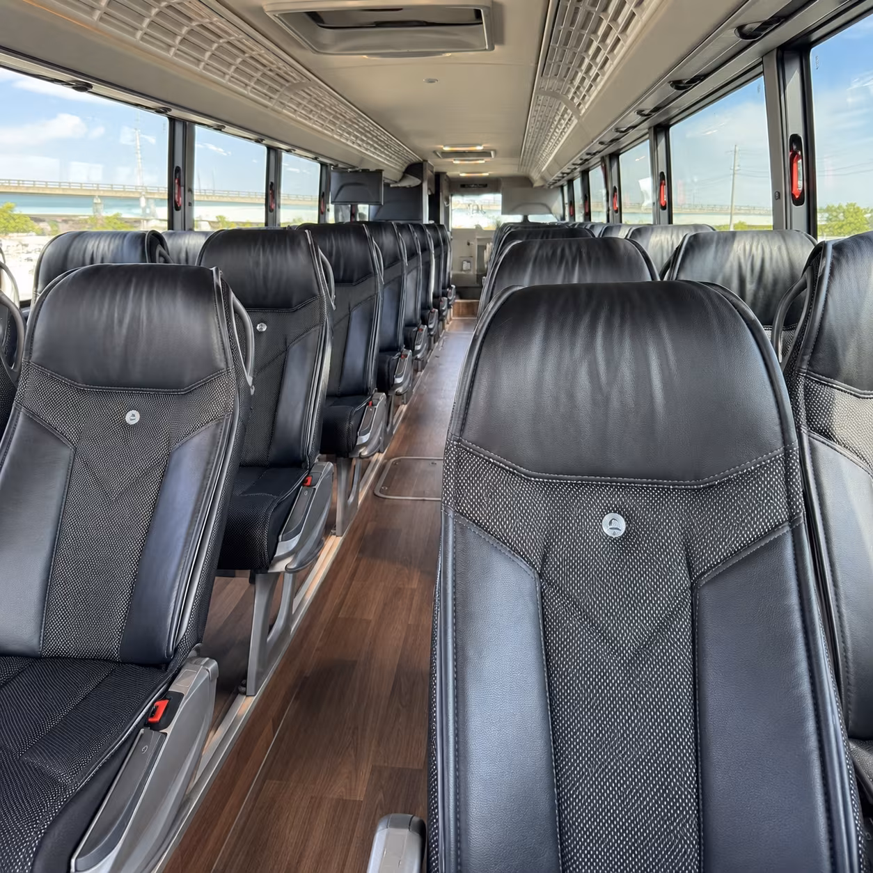 bus rentals for midland mission trips and outreach programs
