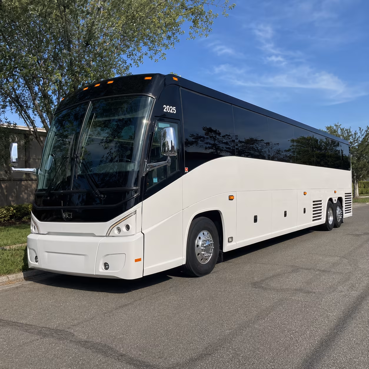 charter bus rentals for midland conferences training events and off sites