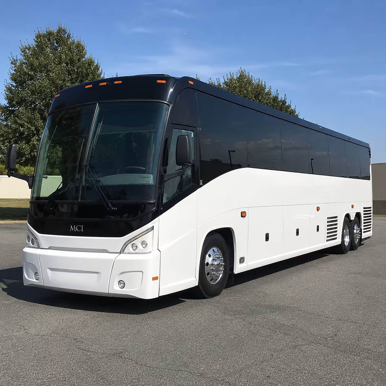 charter buses for permian basin industry tours and site