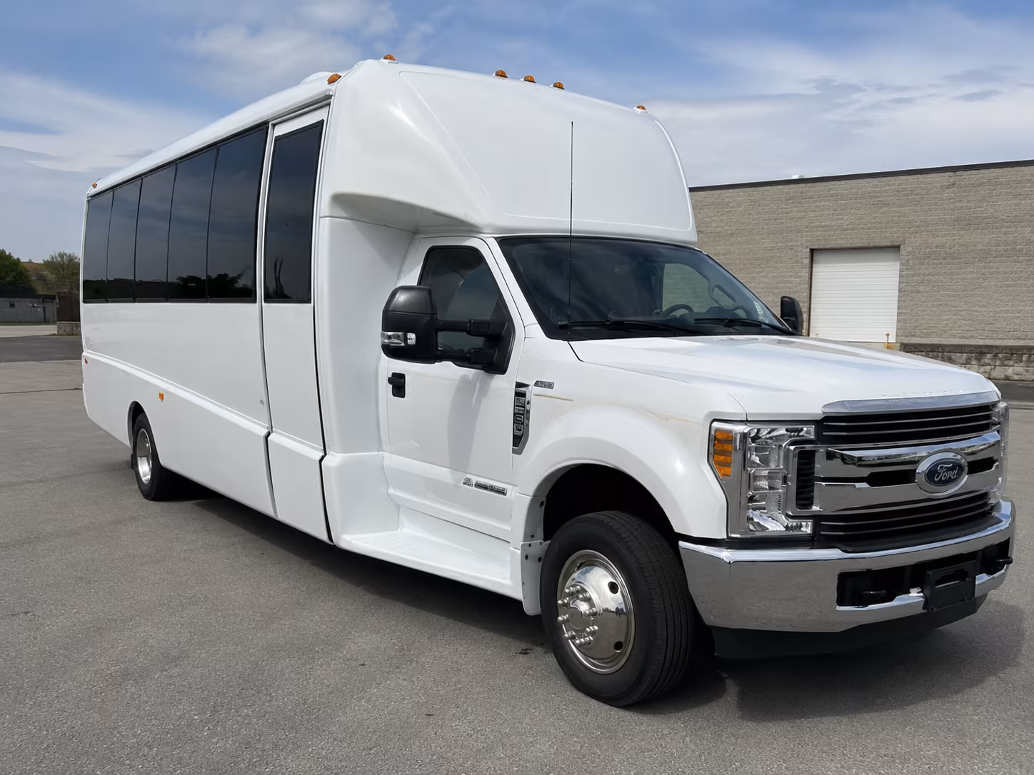charter buses for permian basin petroleum museum field trips
