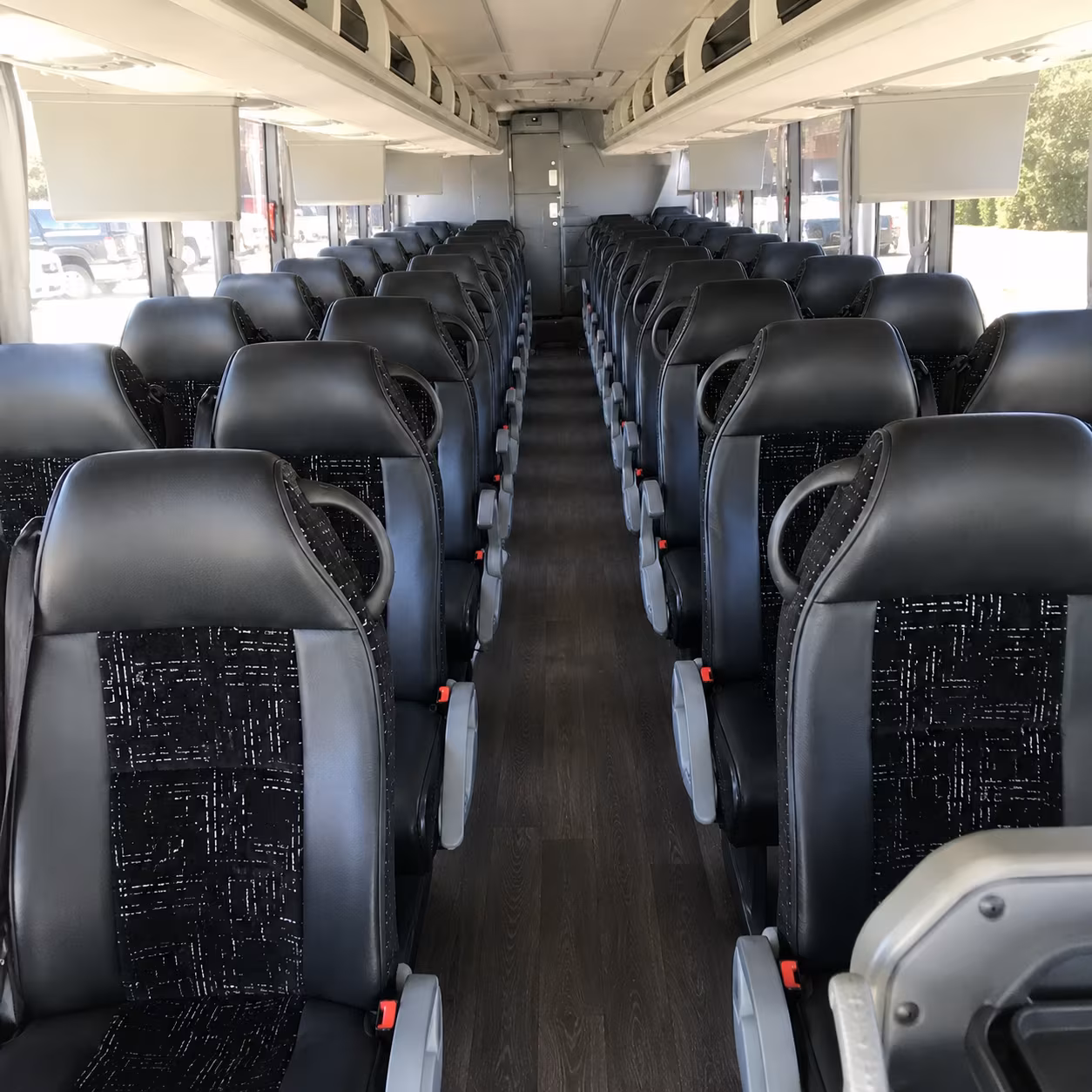 charter buses to wagner noel performing arts center shows