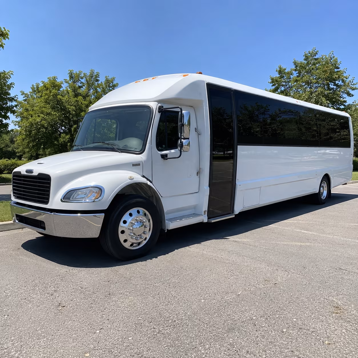 concert and festival buses serving midland texas events