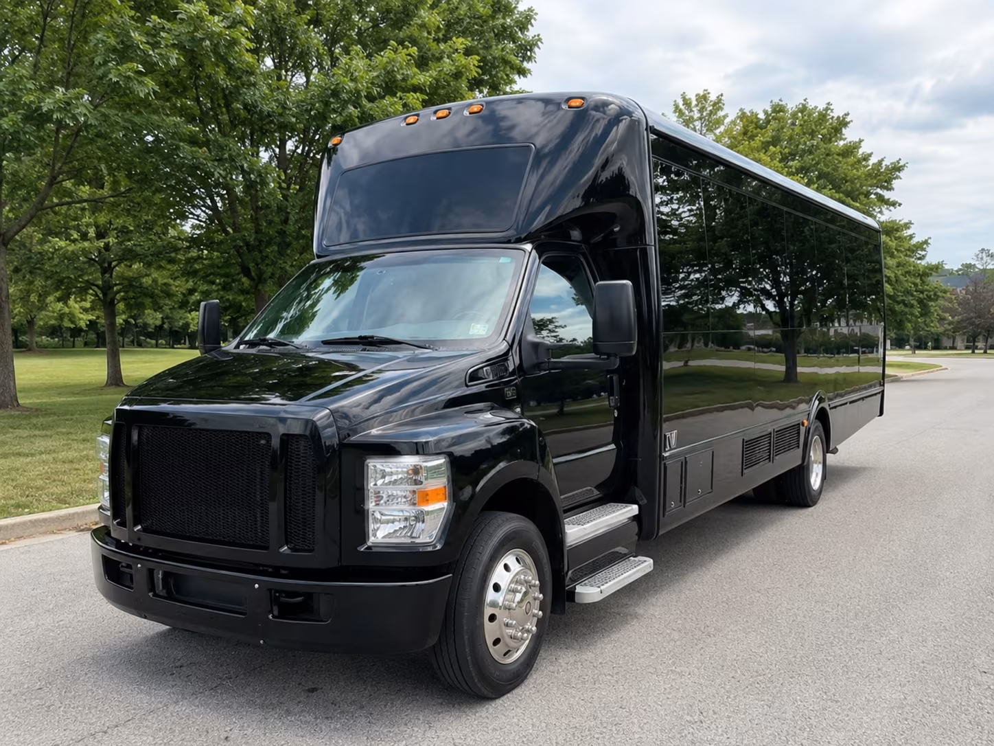 group transportation in midland booked in minutes instead of days