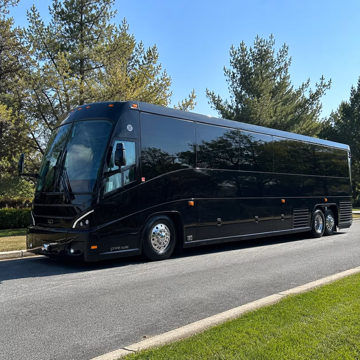 long distance charter buses for midland sports fans heading to houston or san antonio
