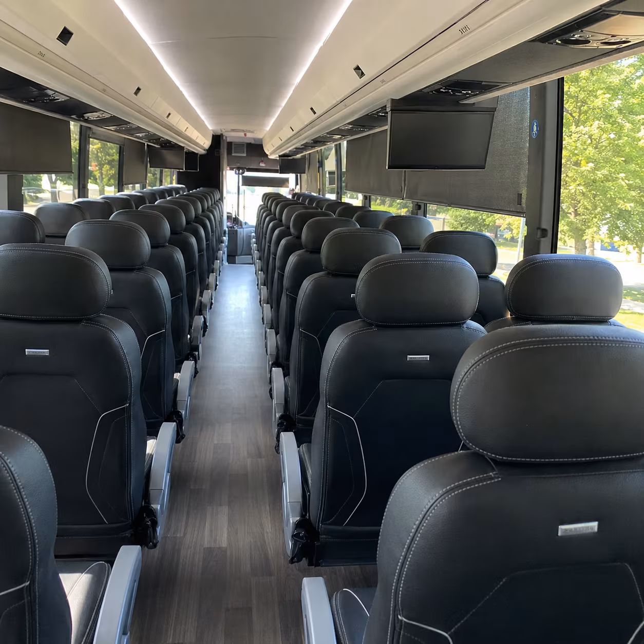 long distance charter buses from midland to dallas houston san antonio