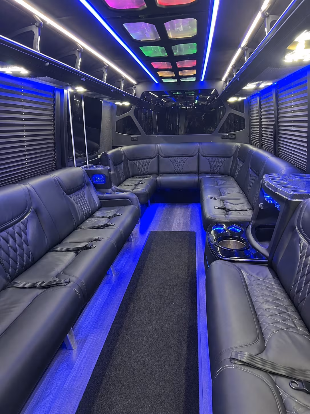 midland bachelor bachelorette party bus rental