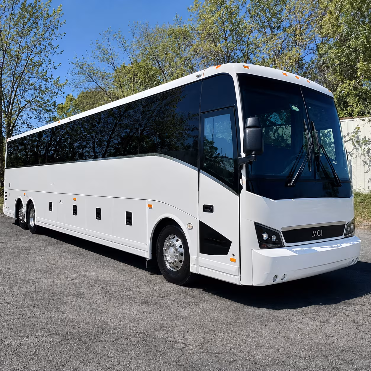 midland charter bus rentals for petroleum energy agency personnel