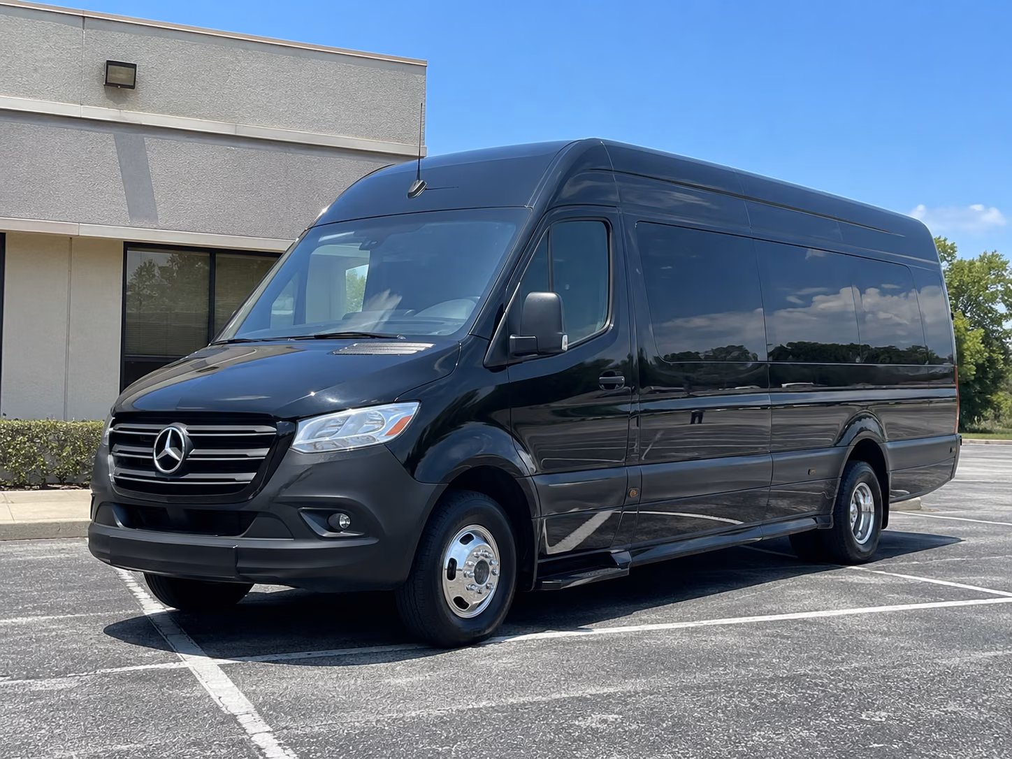 midland concert transportation