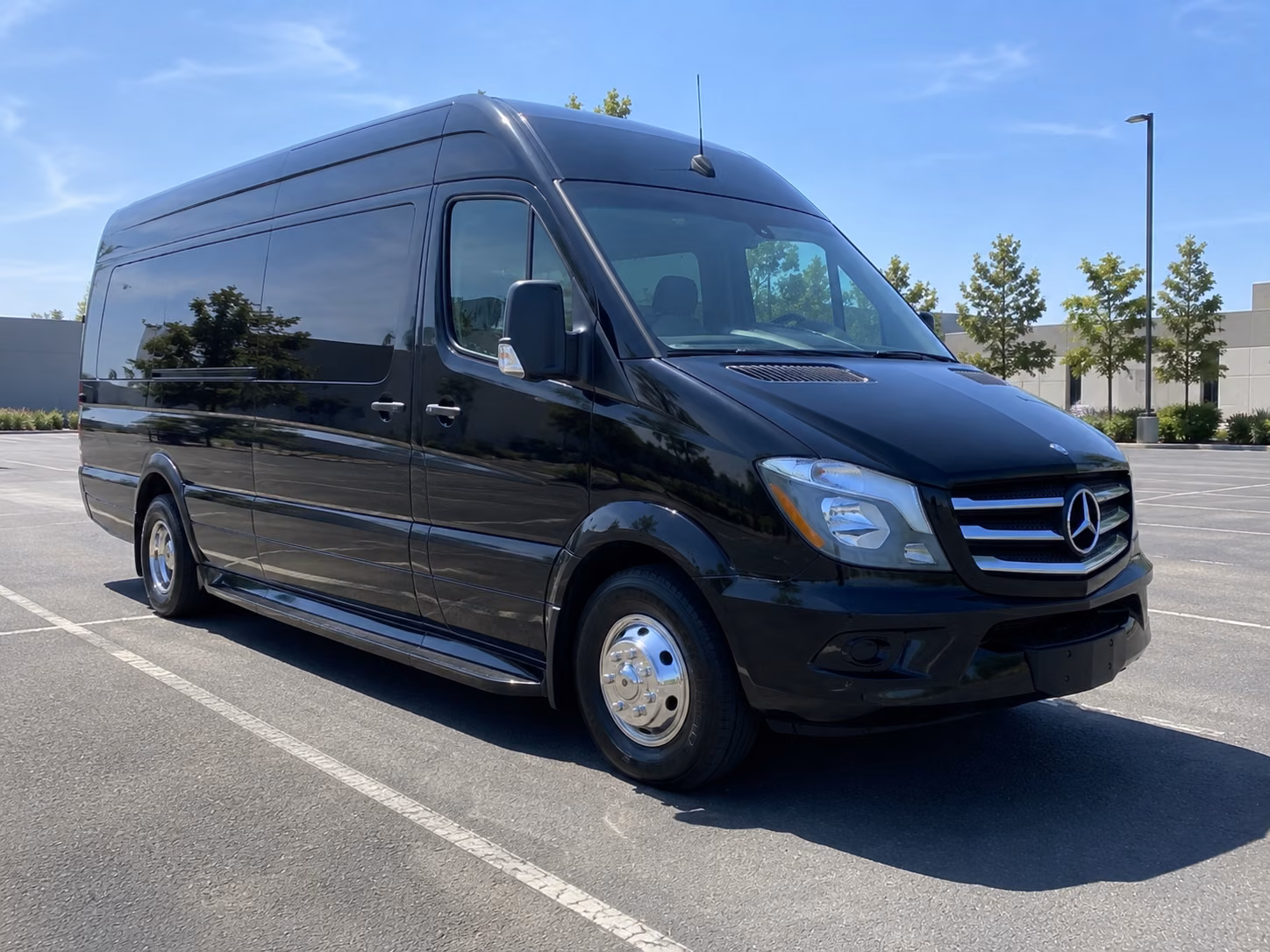 midland employee transportation