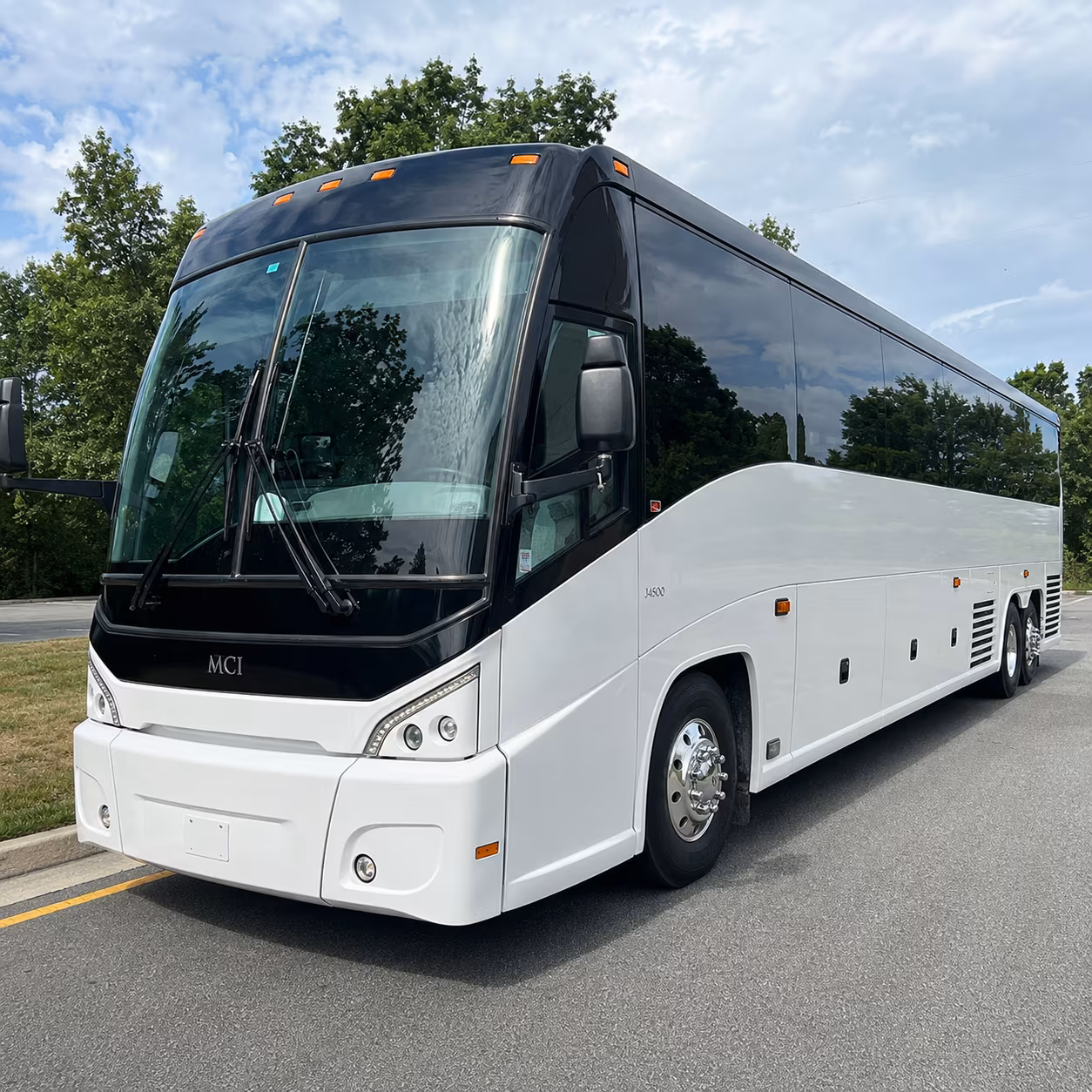 midland government military transportation onboard seating