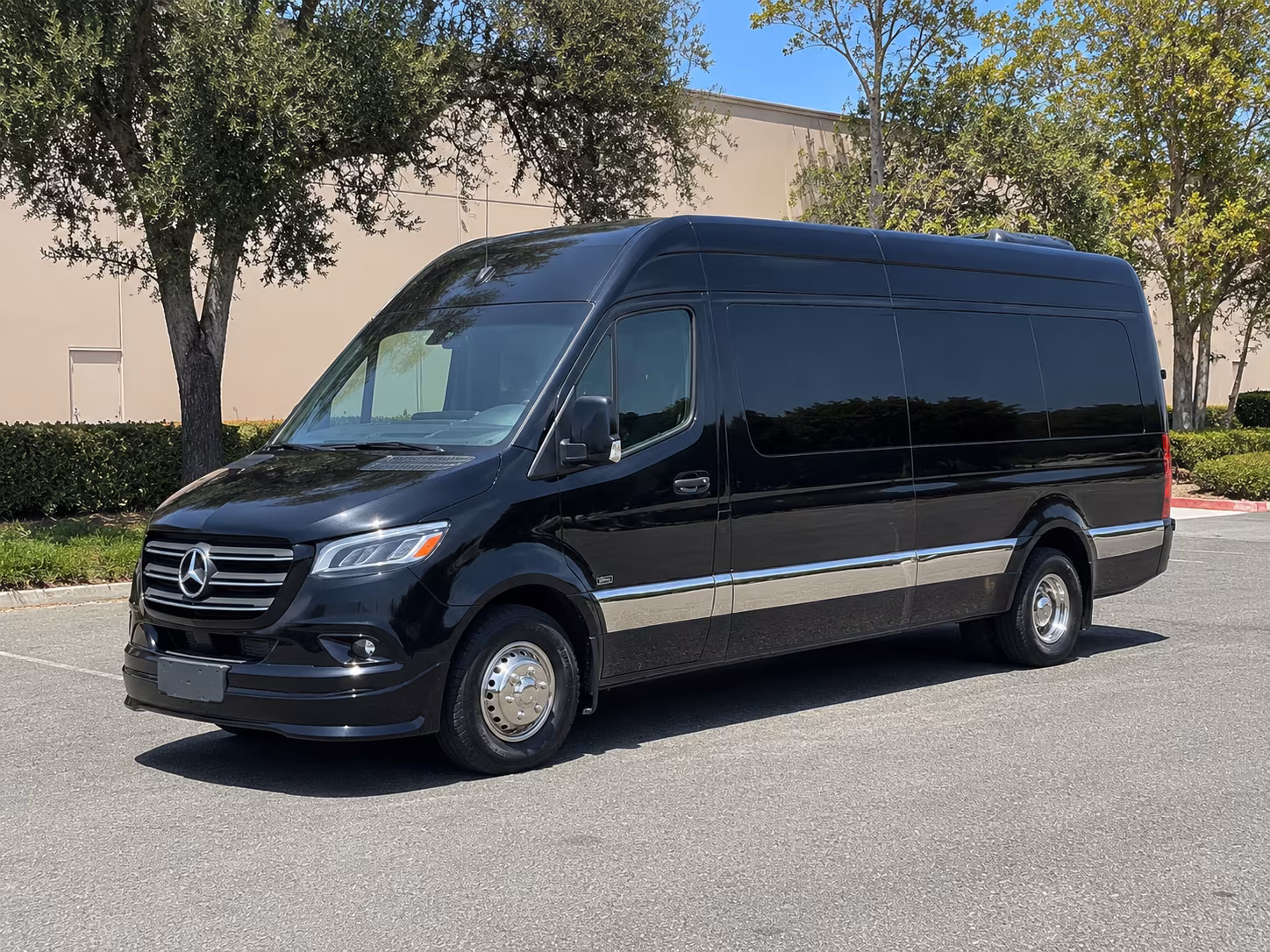 midland long distance transportation onboard seating