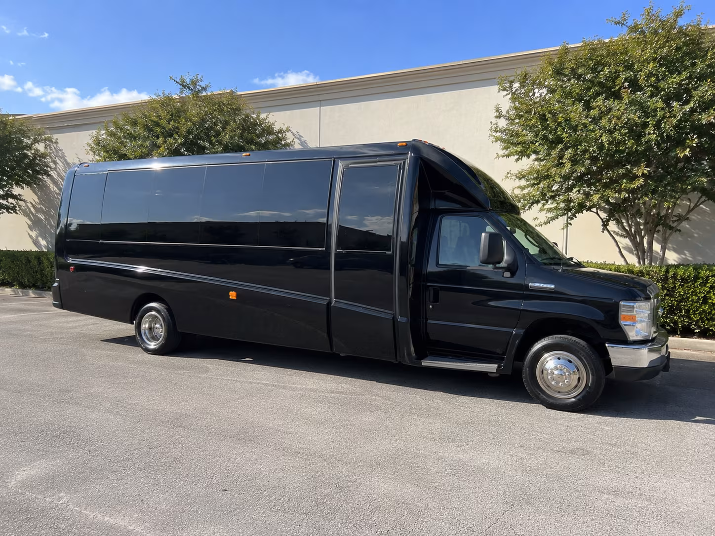 midland odessa nights out party bus rental