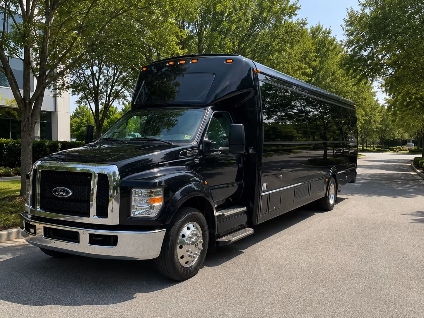 midland party bus