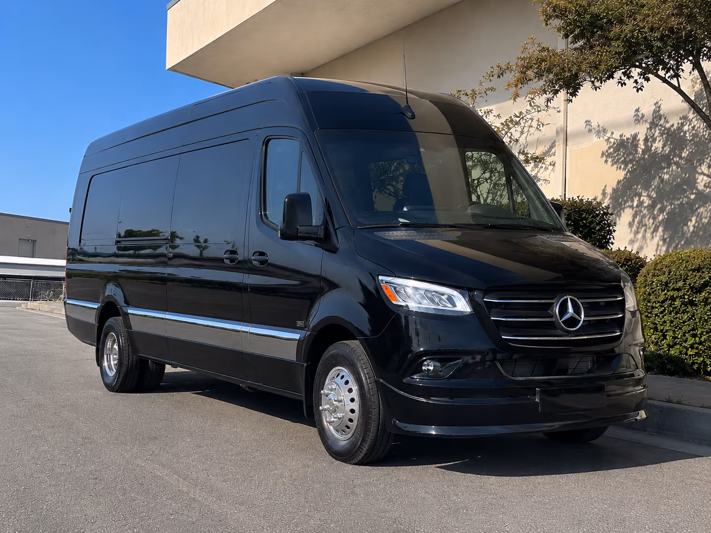 midland private event transportation onboard seating