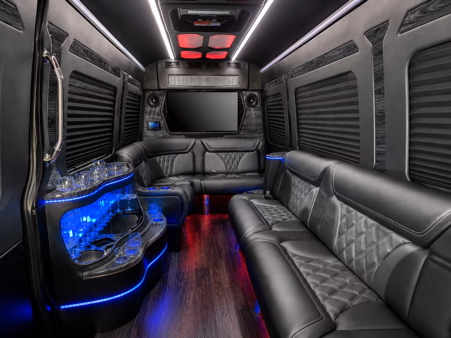 midland private event transportation