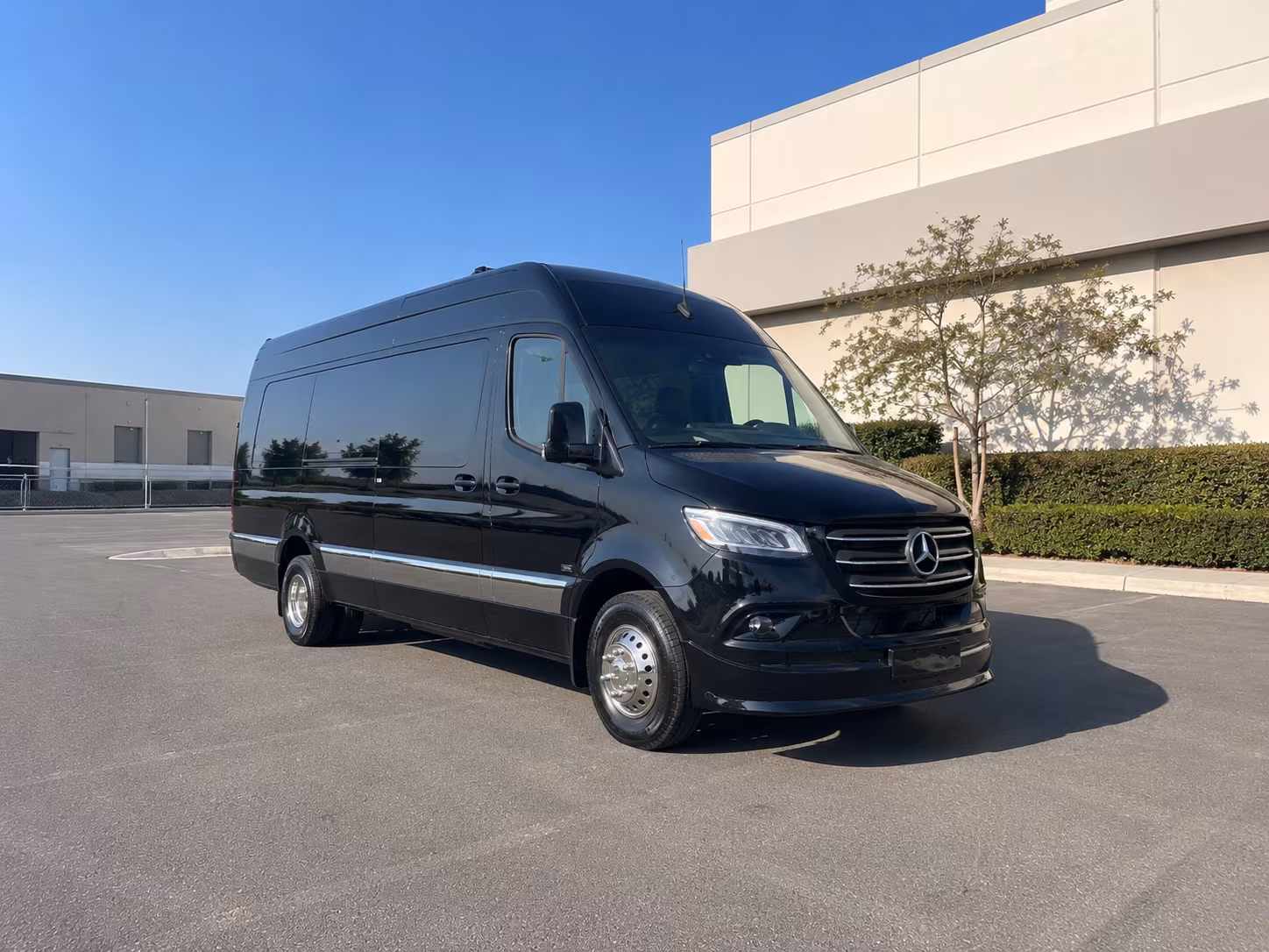 midland prom transportation onboard seating
