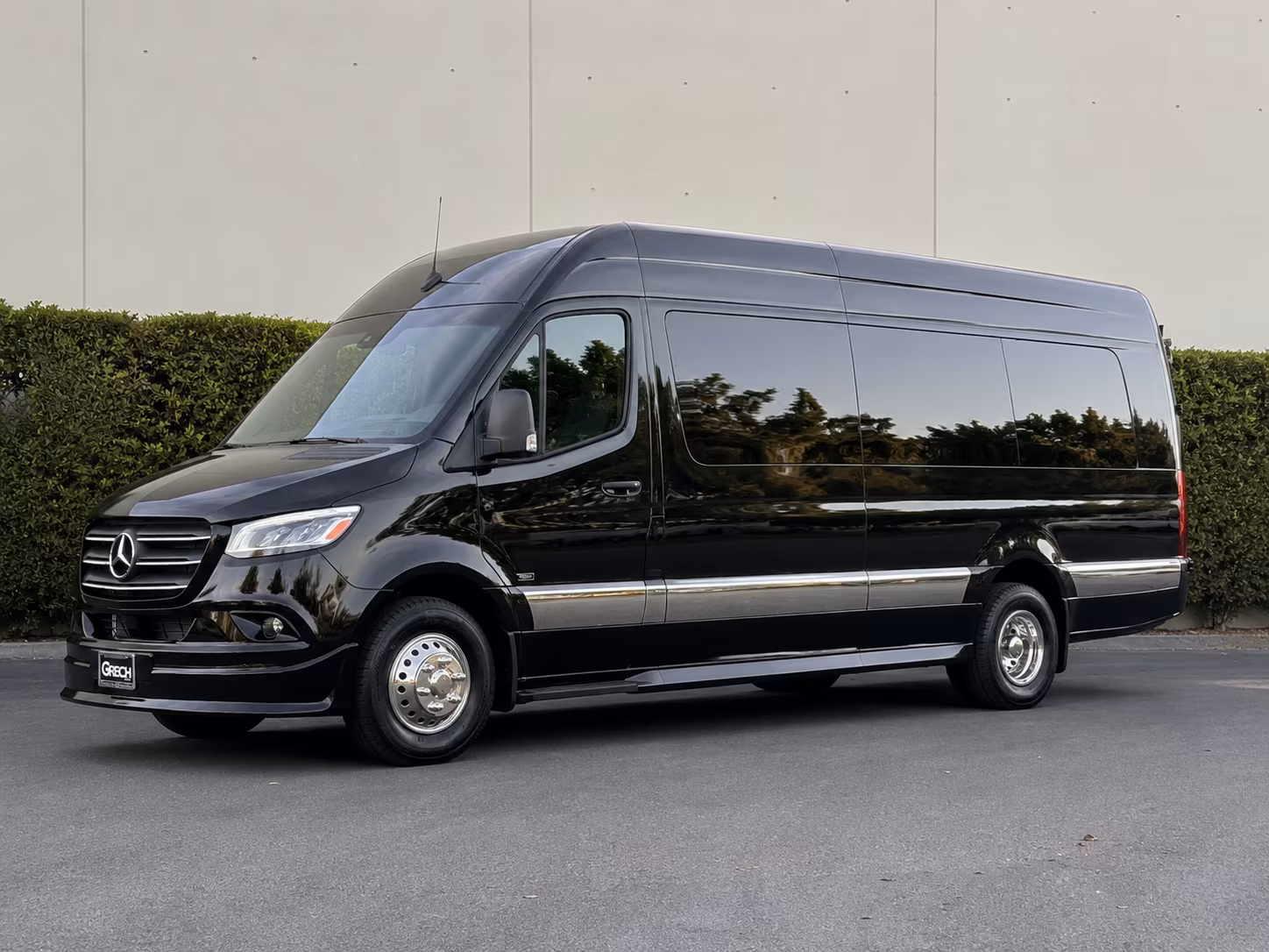 midland prom transportation