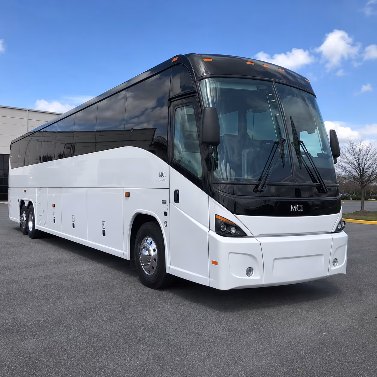 midland religious group transportation onboard seating