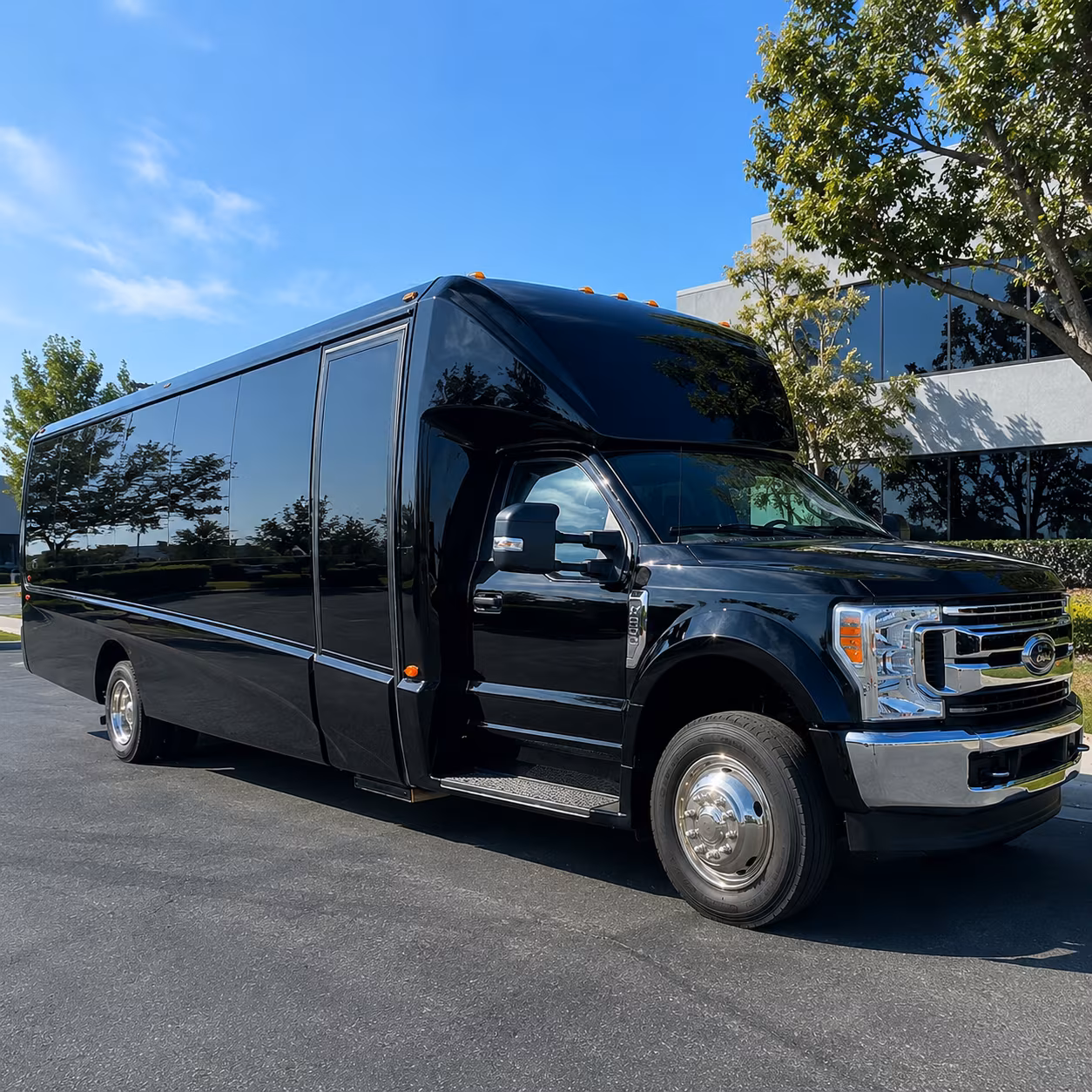 midland religious group transportation