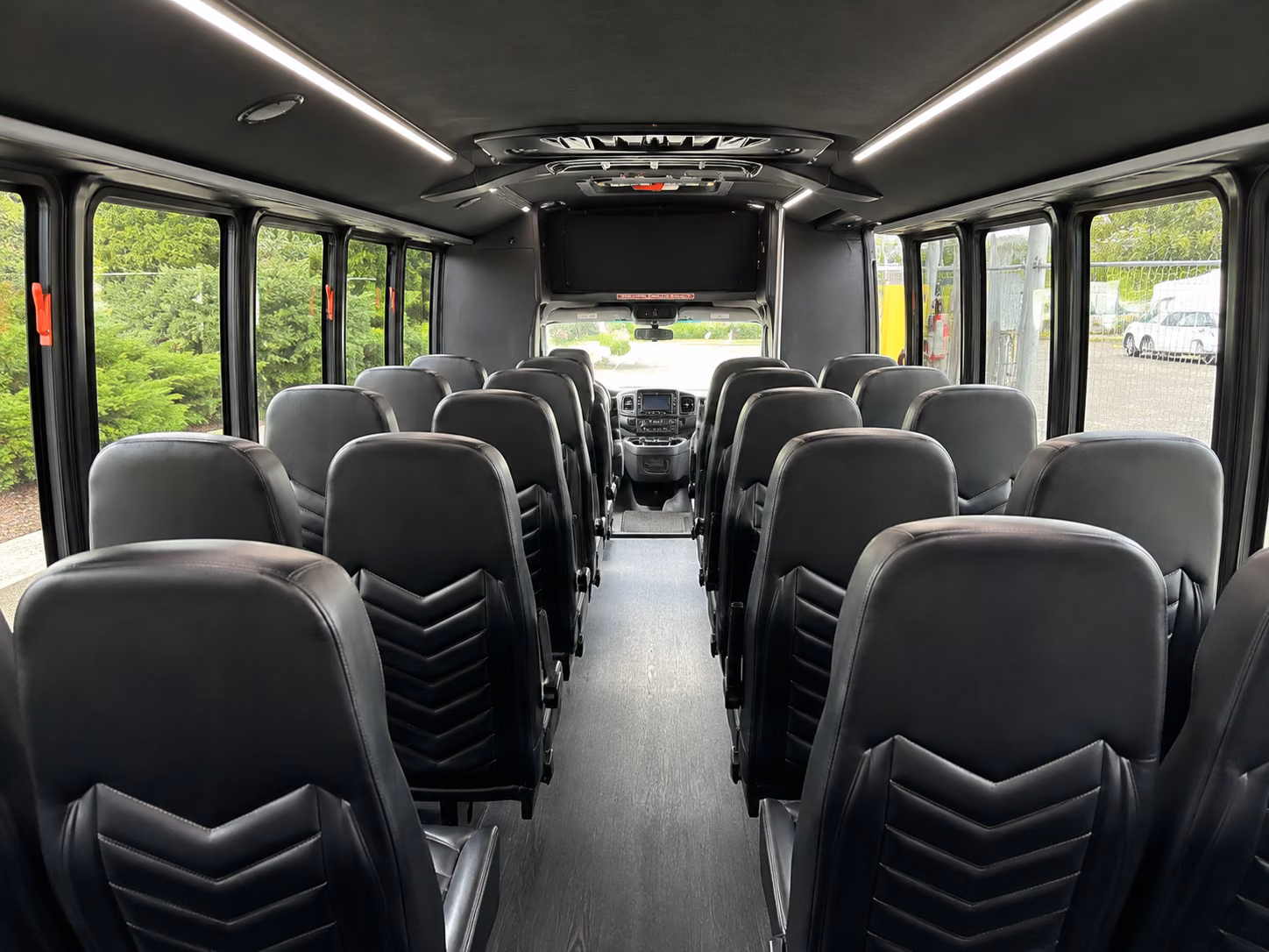 midland rockhounds game buses at momentum bank ballpark