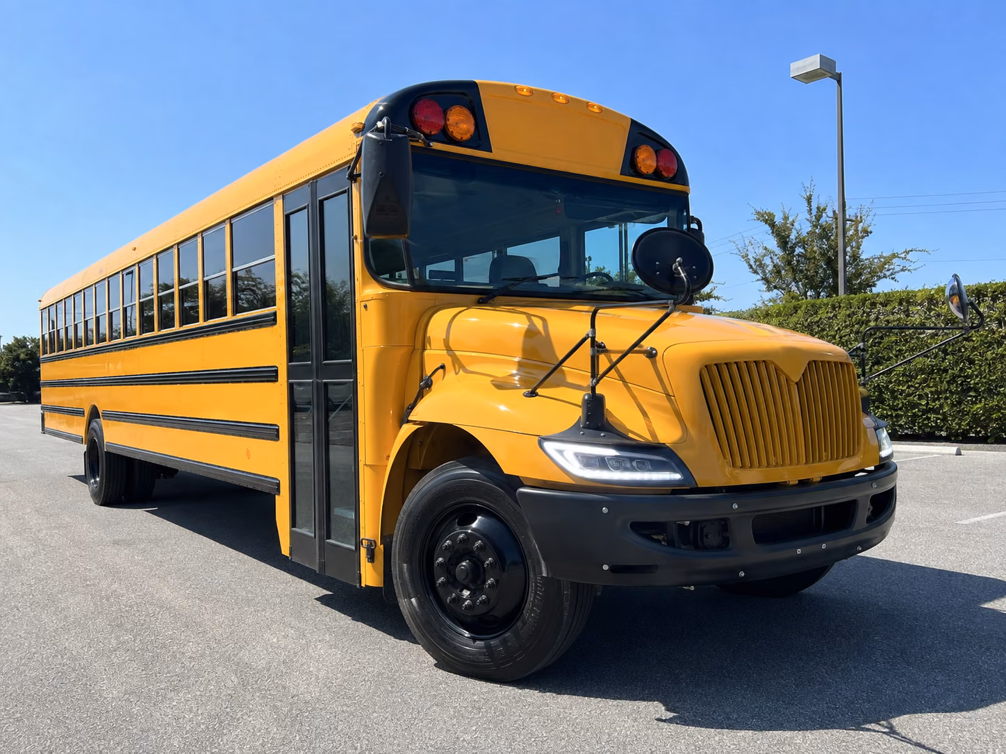 midland school bus