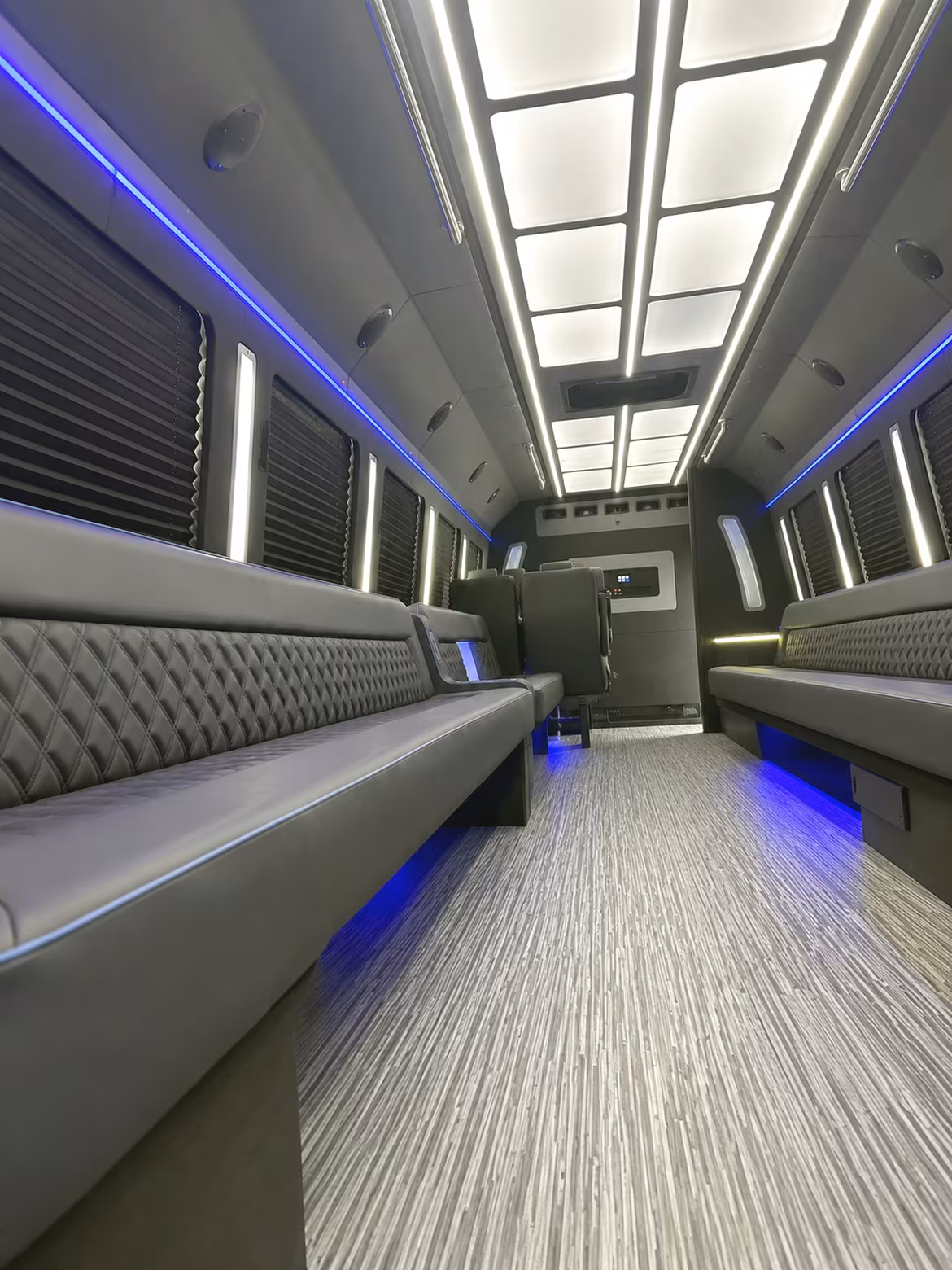 midland sporting event party bus rental