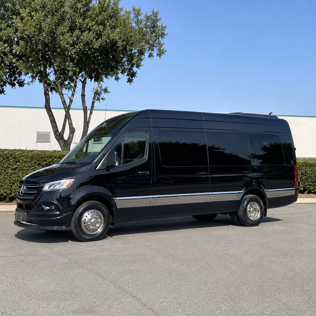 midland sporting event transportation