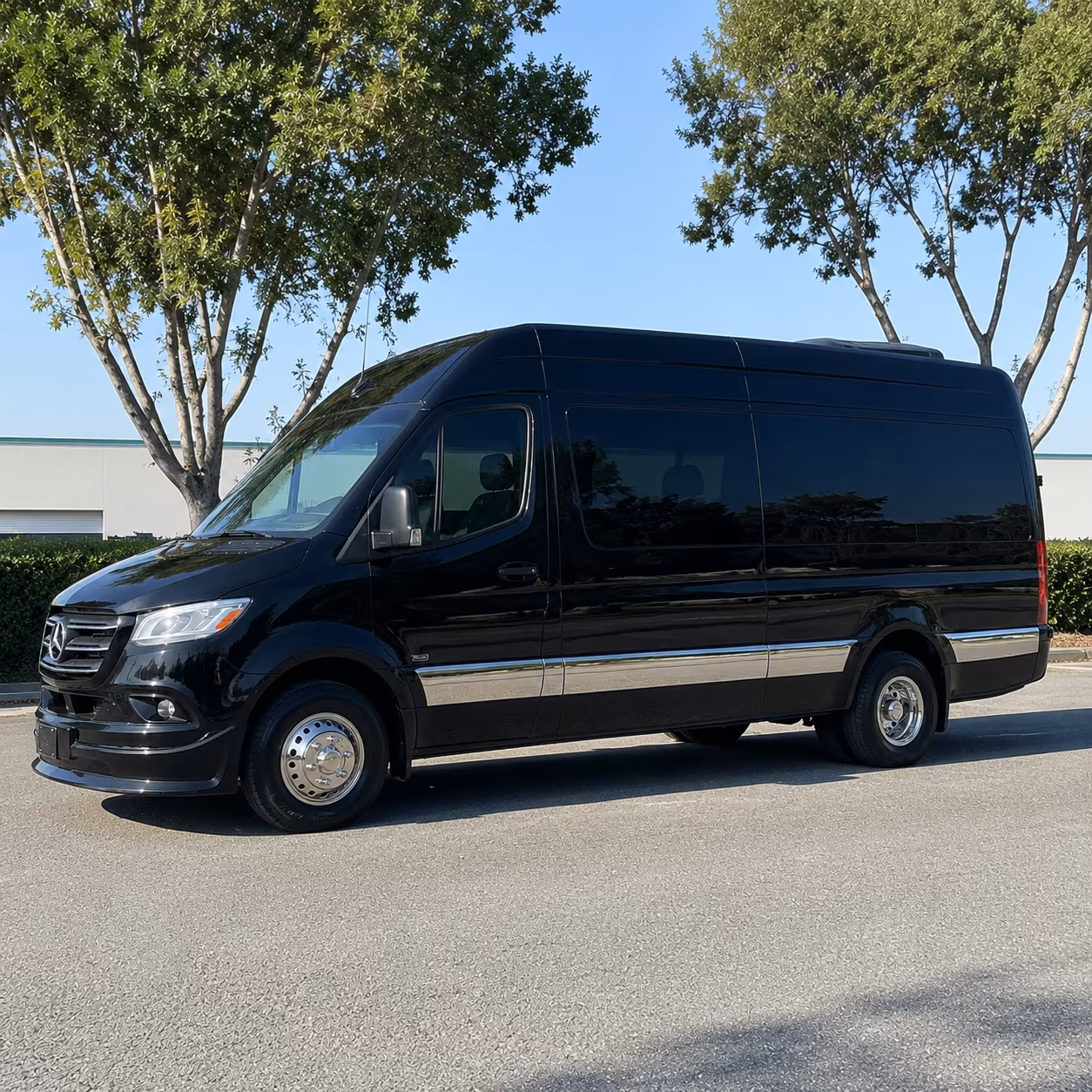 midland sprinter limousine
