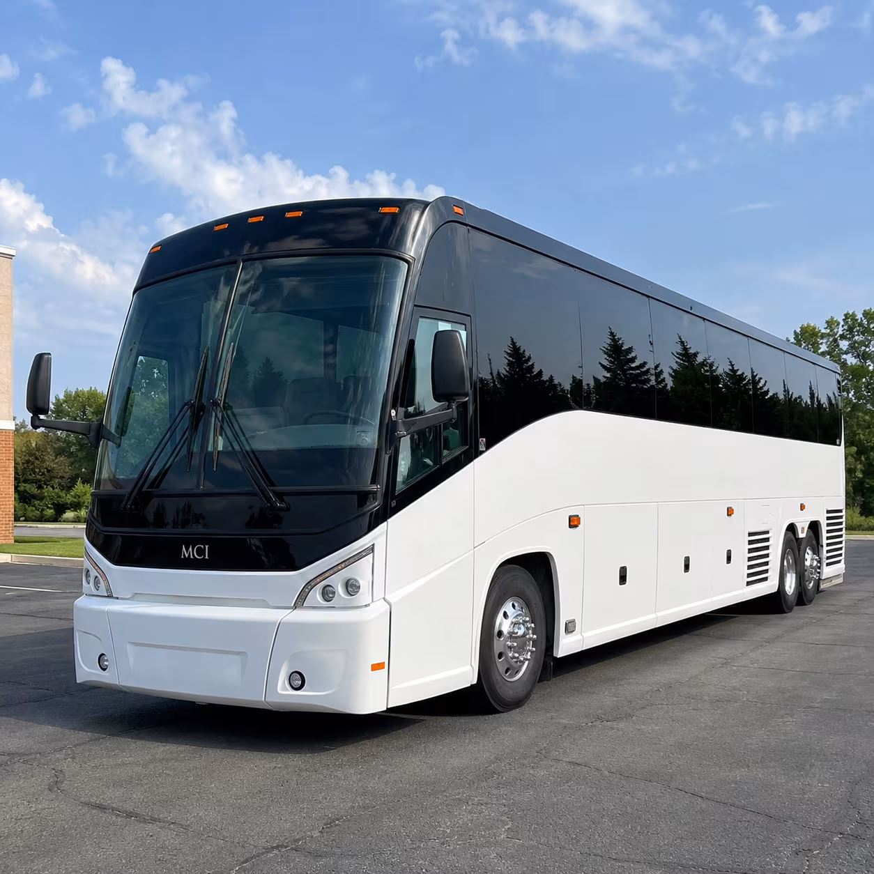 midlandcharter bus rental