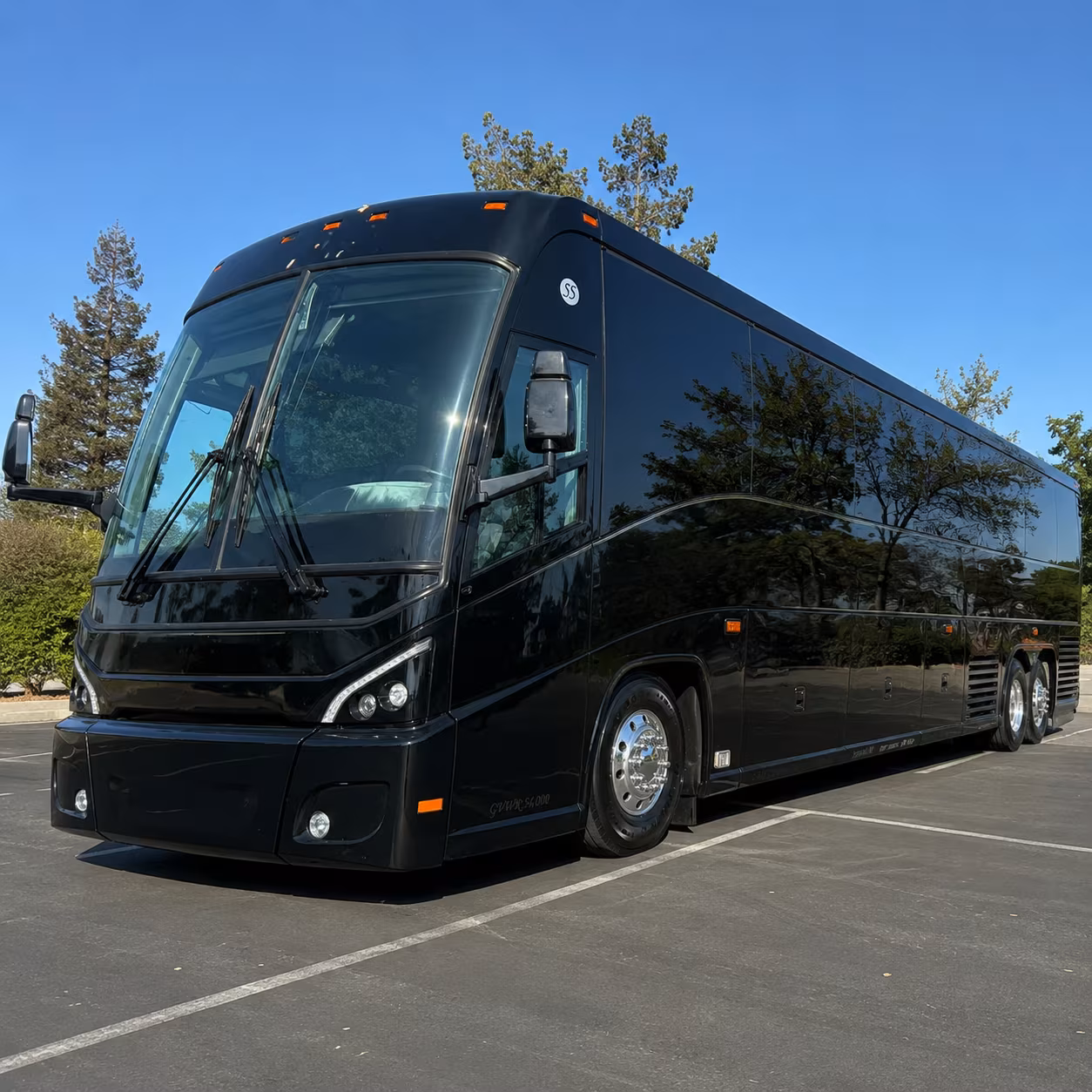 multi day and long haul employee transportation across the permian basin