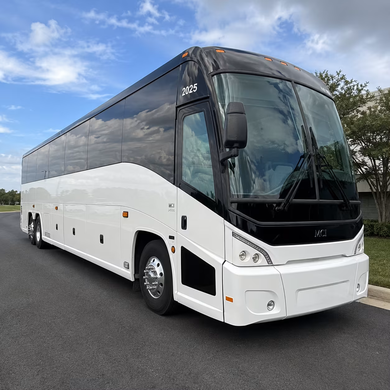 multi day training and conference bus rentals in the permian basin