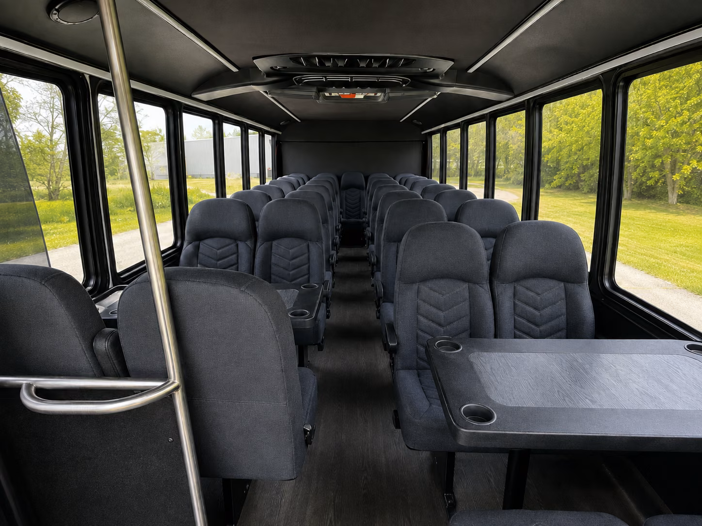 party buses for midland bachelorette and bachelor weekends