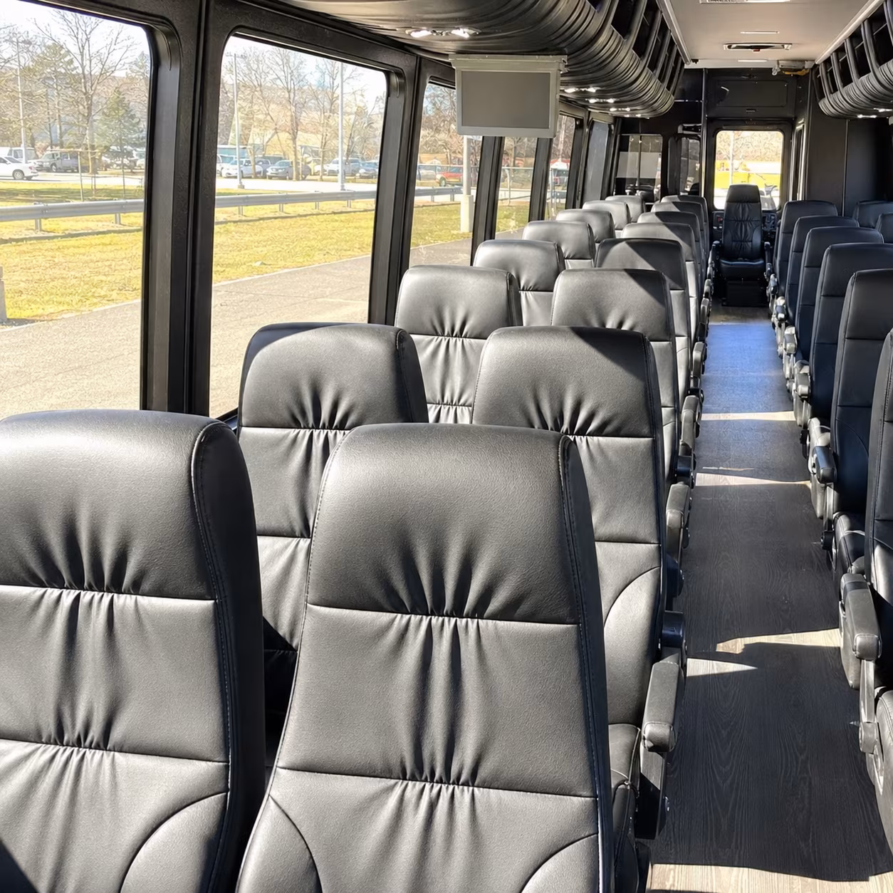 rehearsal dinner bus rentals across midland and odessa