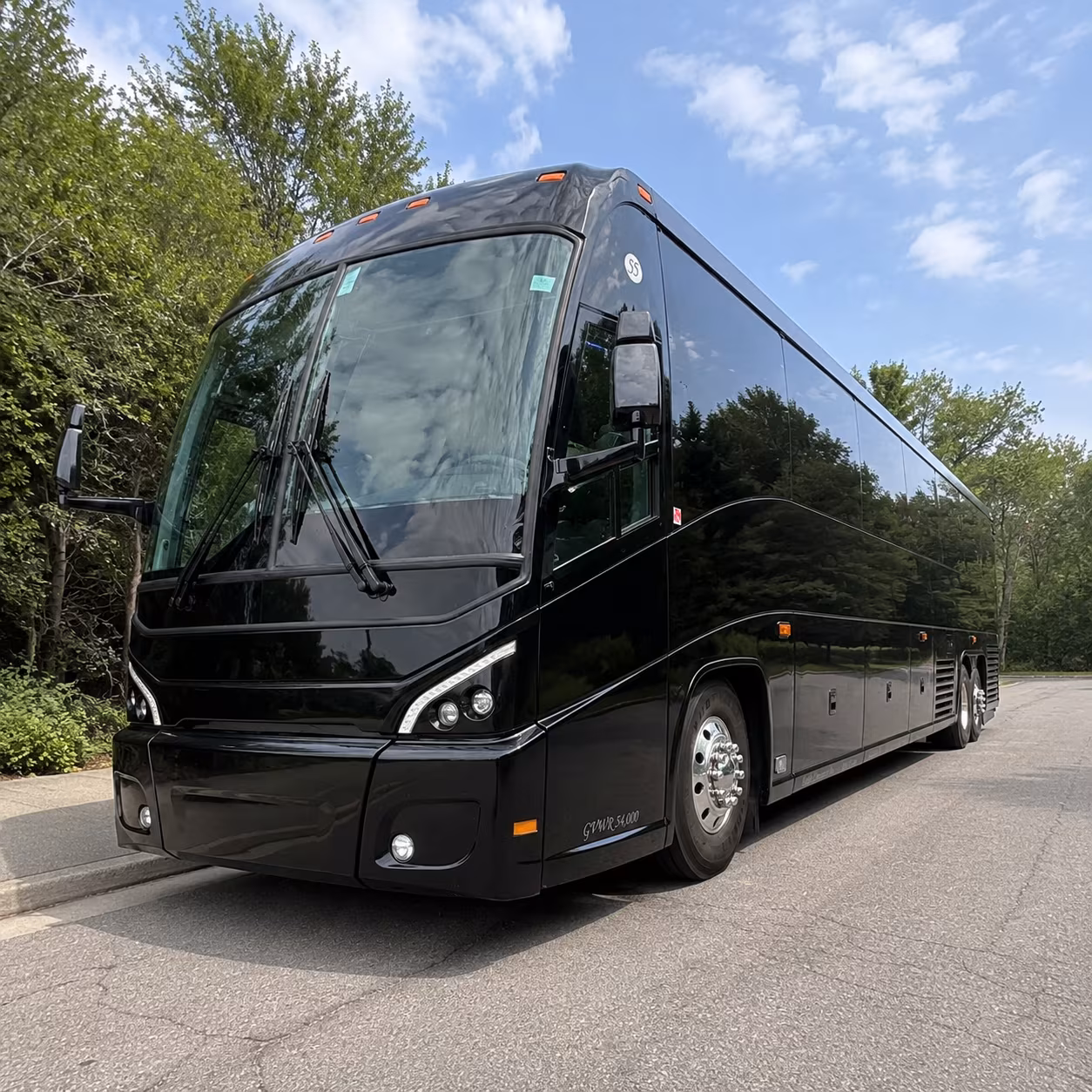 shuttle buses for midland s business parks and corporate campuses