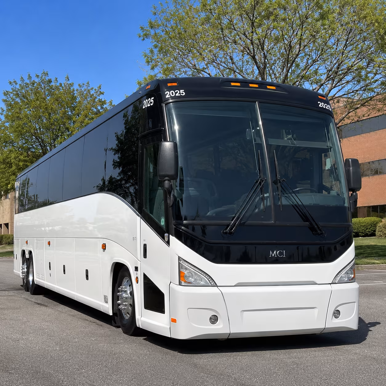 shuttle buses for midland s military installations and tenant units