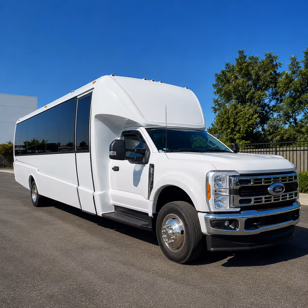 sporting event buses for midland rockhounds and beyond